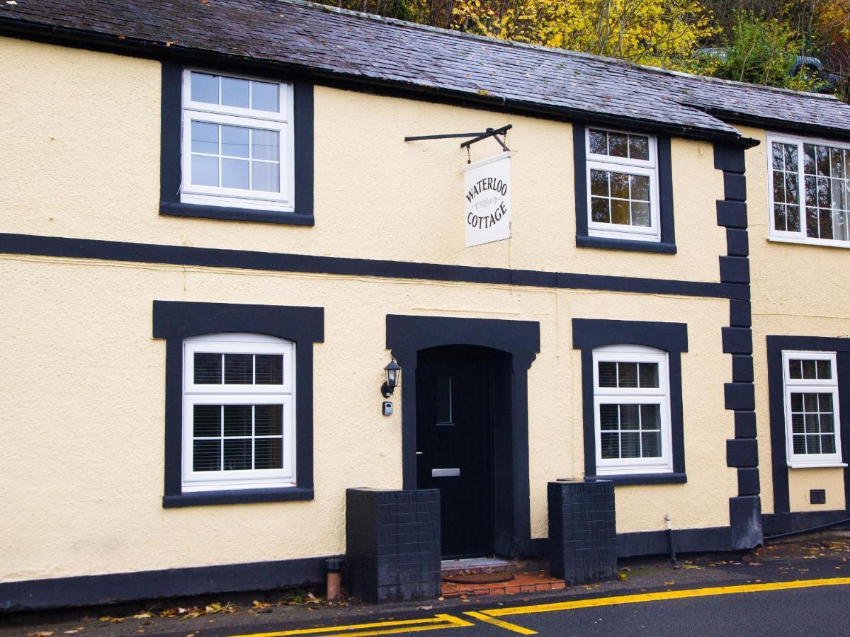 Hafan Villa Llangollen Exterior photo