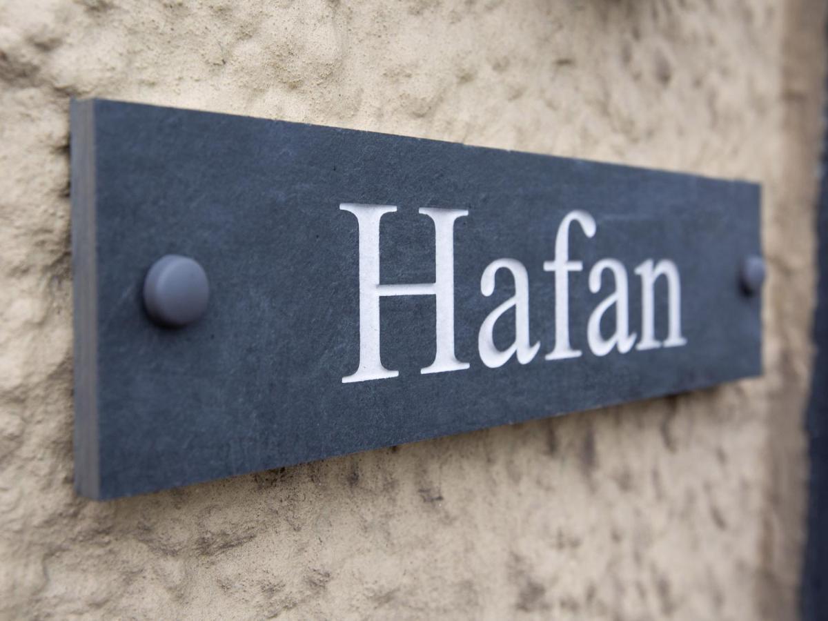 Hafan Villa Llangollen Exterior photo